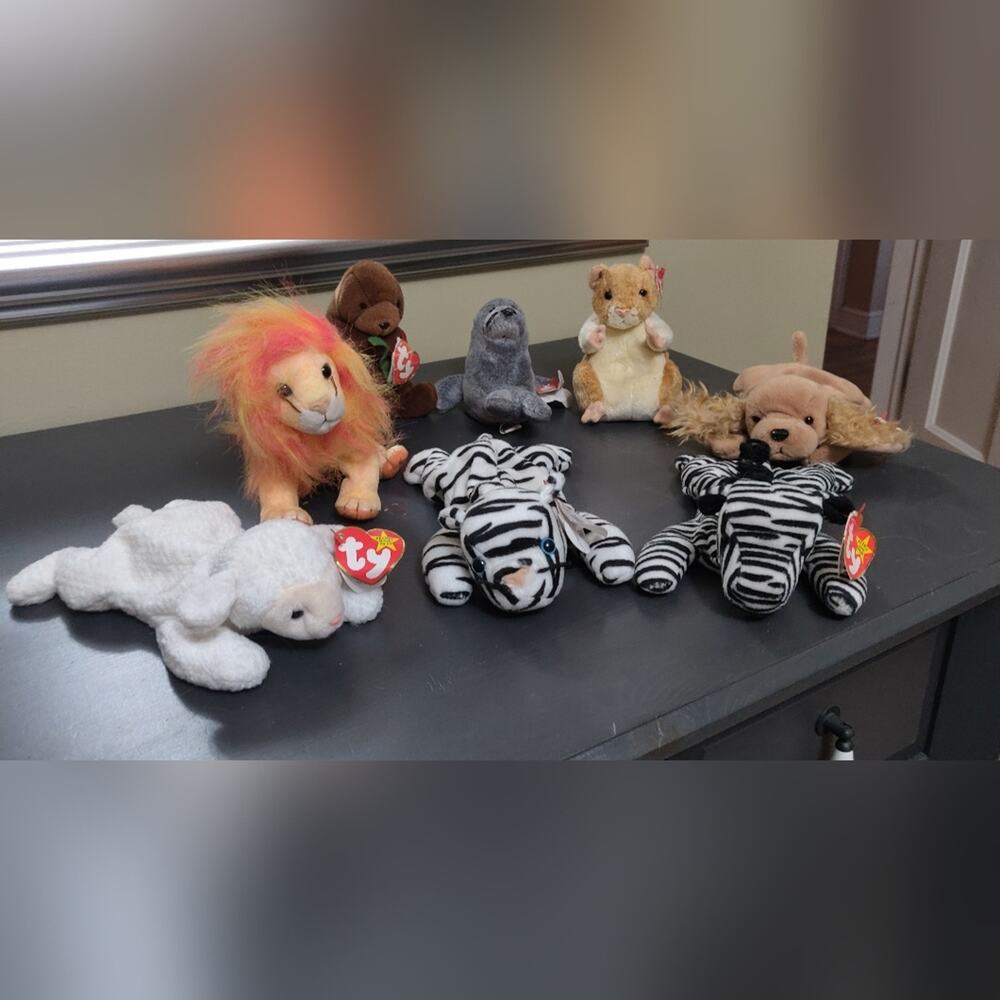 Ty Beanie Babies